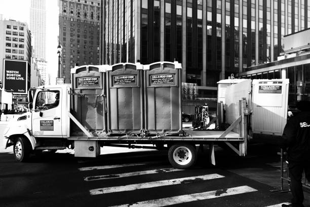 Best Sanitation services for porta potties  in Ramblewood, NJ